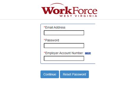 Funded by the U. . Workforcewv org login